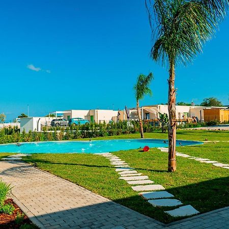 Dimora Mediterranea Augusta Exteriér fotografie