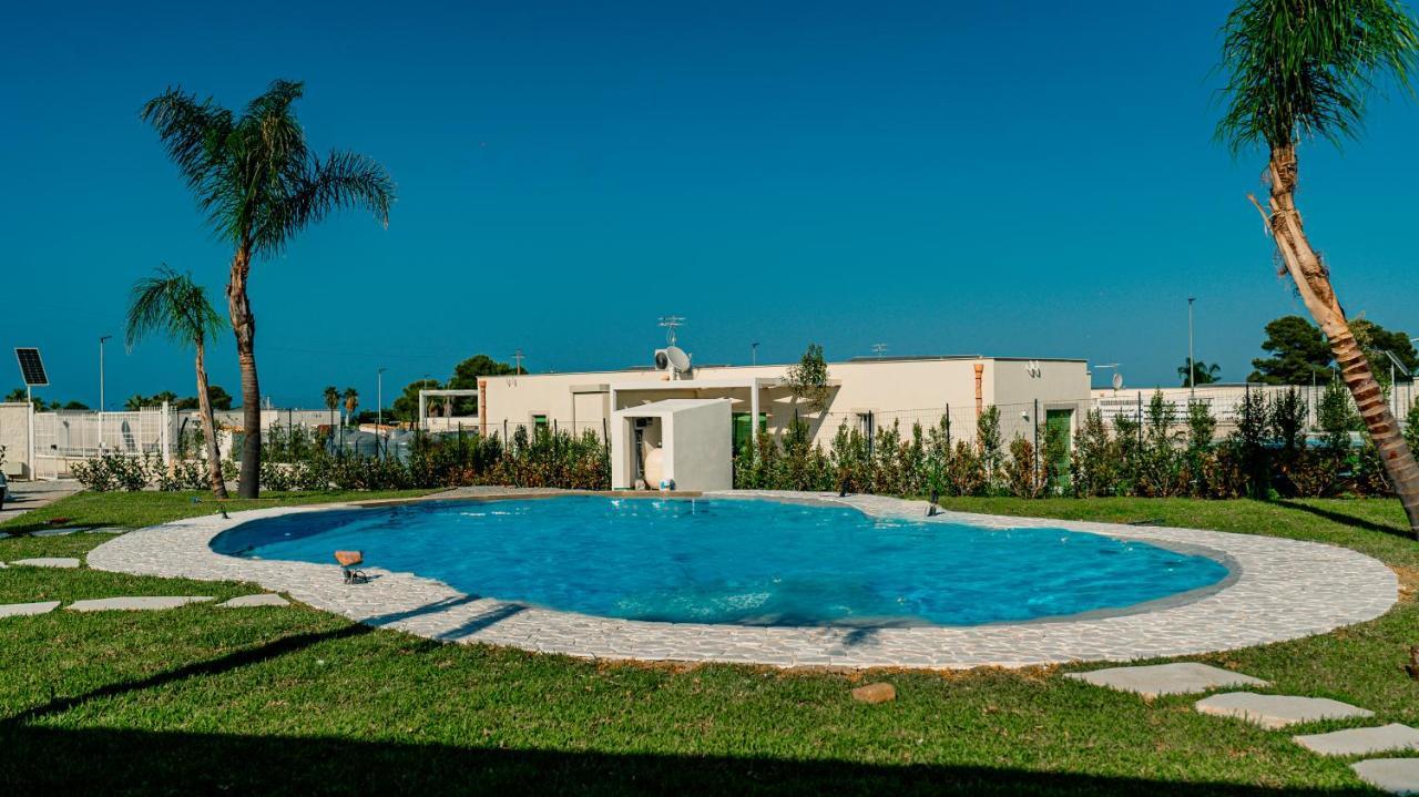 Dimora Mediterranea Augusta Exteriér fotografie