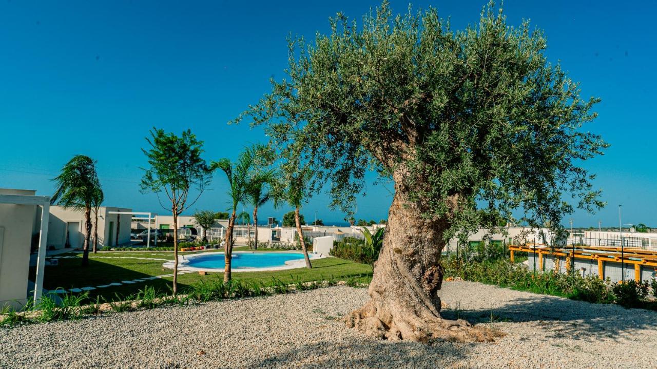 Dimora Mediterranea Augusta Exteriér fotografie
