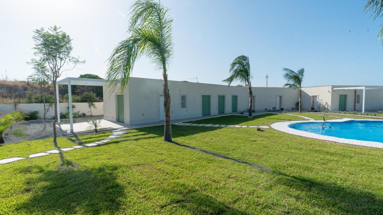 Dimora Mediterranea Augusta Exteriér fotografie